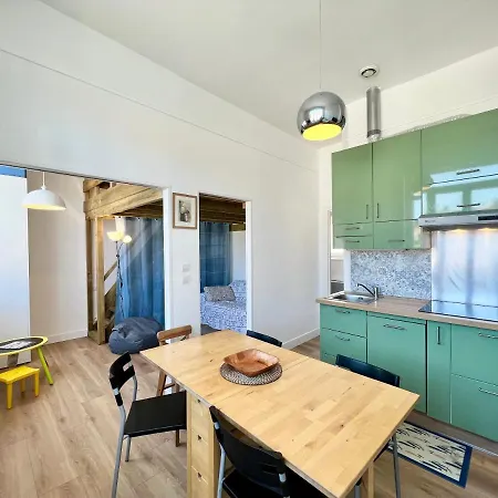 Coc - Les Mouettes Lejlighed