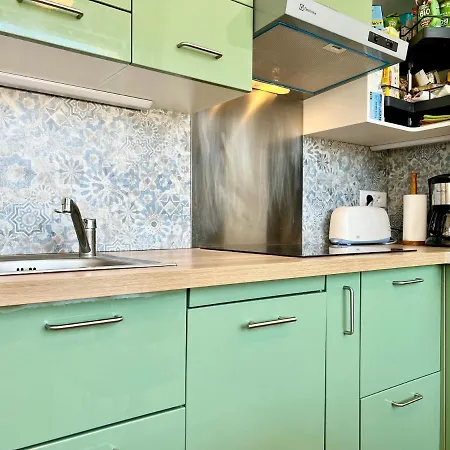 Lejlighed Coc - Les Mouettes