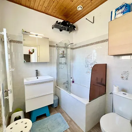 Coc - Les Mouettes Lejlighed Wissant