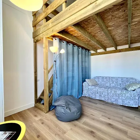 Lejlighed Coc - Les Mouettes *