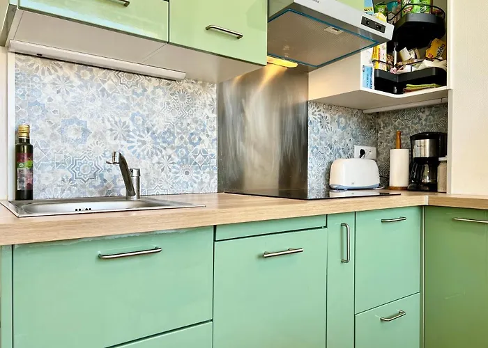 Διαμέρισμα Coc - Les Mouettes